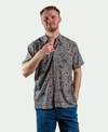 Kingston Grange Shirt S/S Bamboo Nguru