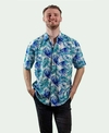 Kingston Grange Shirt S/S Bamboo Island Life