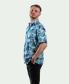 Kingston Grange Shirt S/S Bamboo Island Life