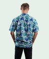 Kingston Grange Shirt S/S Bamboo Island Life