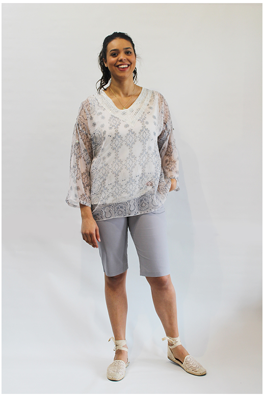 Assign Short Jean Style