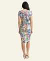 Orientique Dress S/S Easy Fit Parnera