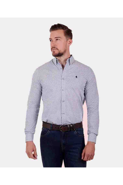 Thomas Cook Shirt L/S Tailored Sean