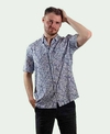 Kingston Grange Shirt S/S Bamboo