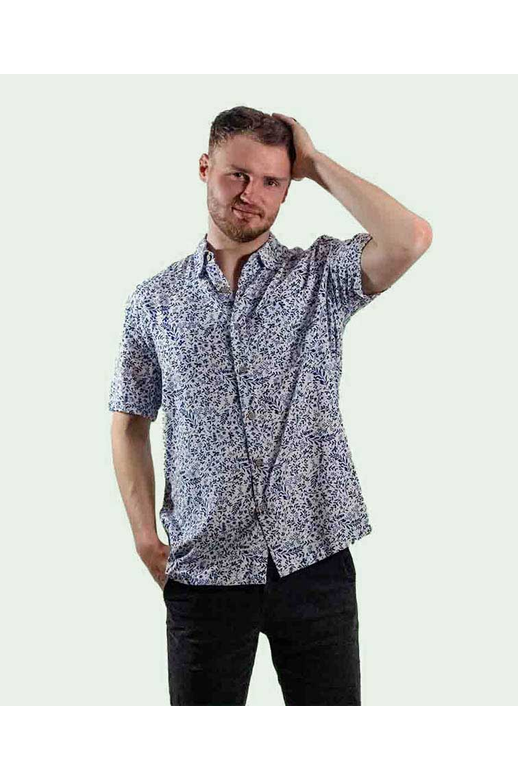 Kingston Grange Shirt S/S Bamboo