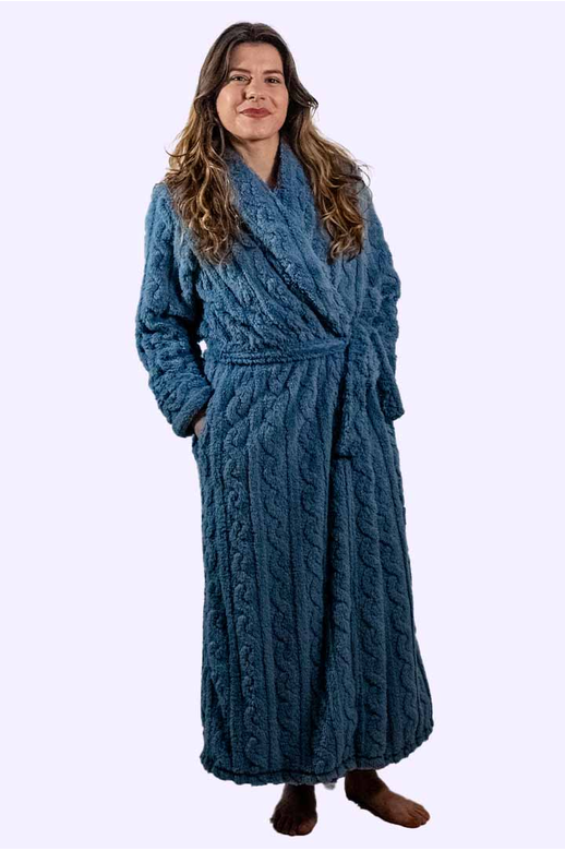 Essence Robe Wrap Minky