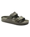 Birkenstock Arizona EVA Narrow Khaki