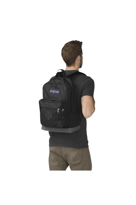 Jansport City Scout - Black - School Bags | Yarntons | Free NZ shipping on orders over $150 - Jansport N Jansport City Scout - Black - School Bags | Yarntons | Free NZ shipping on orders over $150 - Jansport N