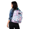 Jansport Digibreak - Unicorn Clouds
