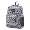 Jansport Digibreak - Black Motif Chevron