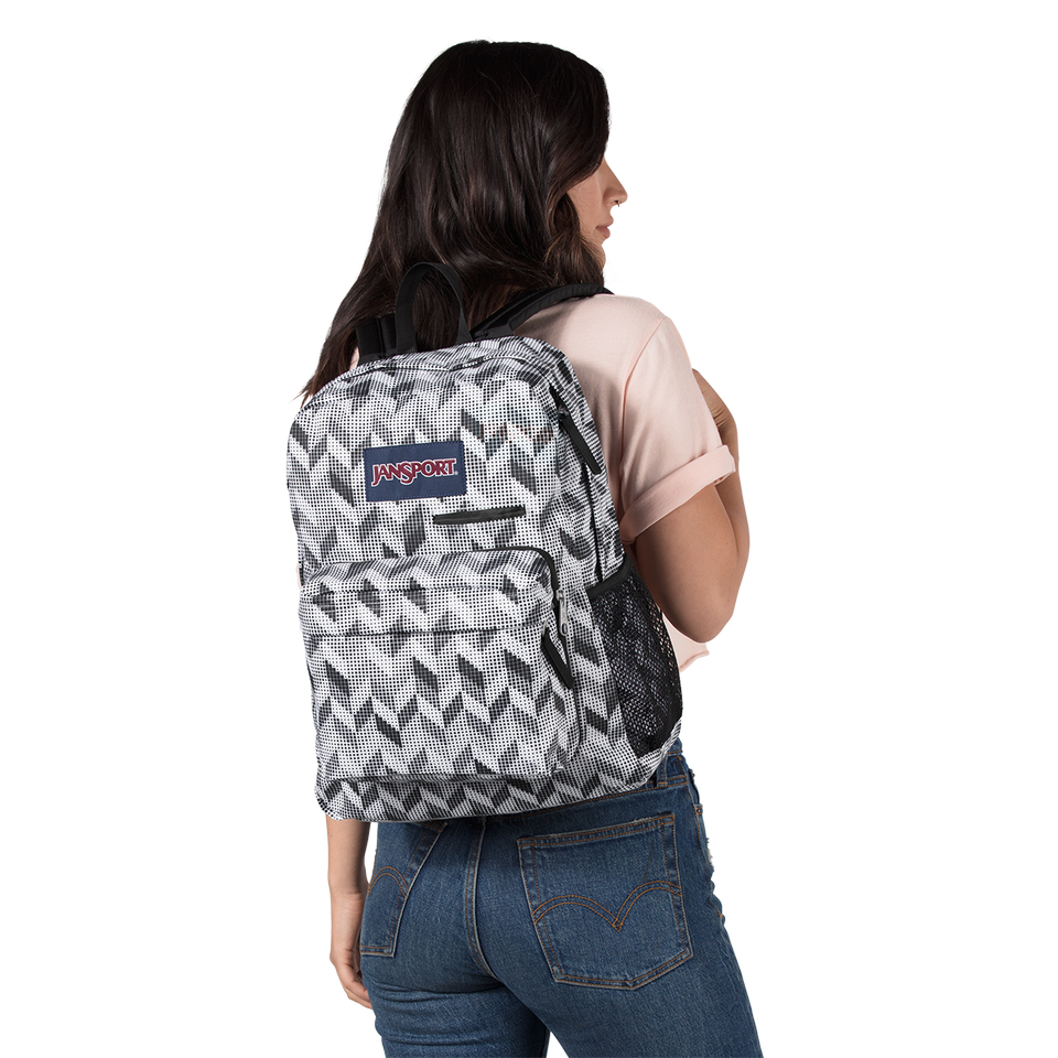 Jansport digibreak black top