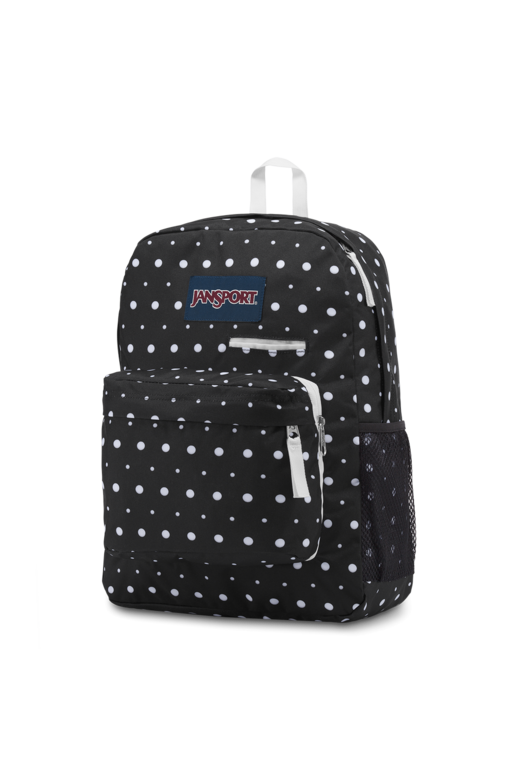 Jansport Digibreak - Black Dot Swell - School Bags | Yarntons | Free NZ  shipping on orders over $150 - Jansport N