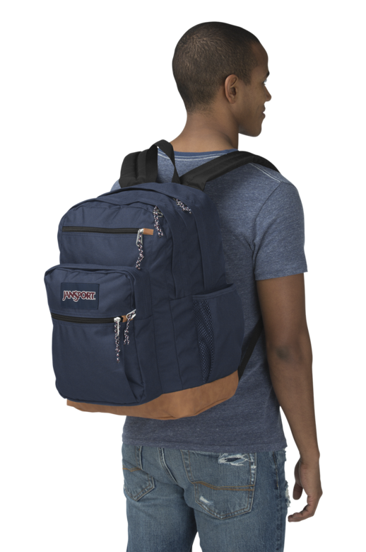 jansport cool student navy