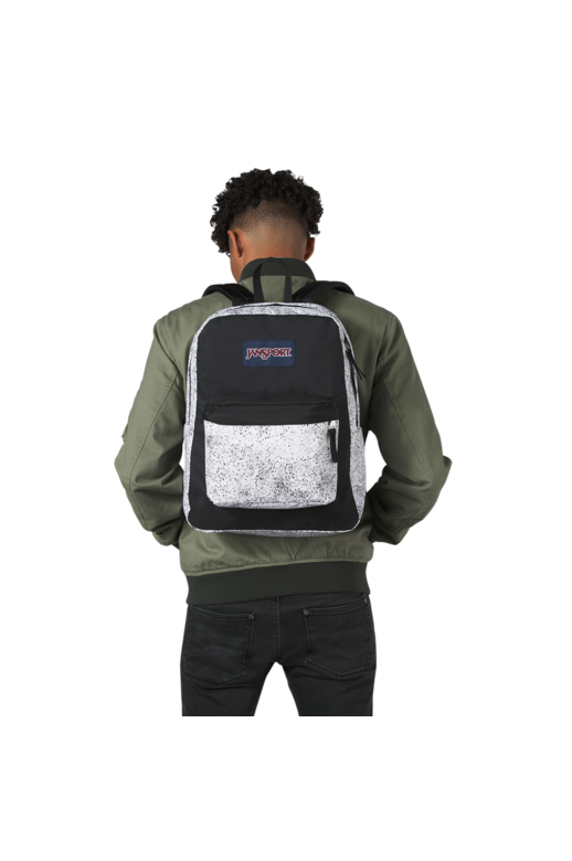 Jansport Superbreak Speckled School Bags Yarntons Free NZ