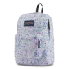Jansport Superbreak - Splatter Dot White