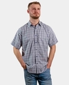 Aertex Shirt S/S Somerset Check