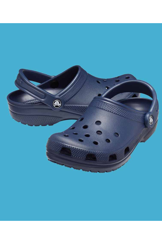 Crocs Classic Clog - Navy