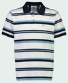 Swanndri Winfred Stripe Polo