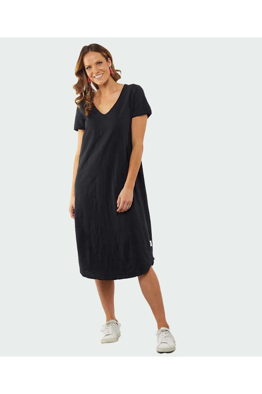 Elm Dress Midi Maeve 