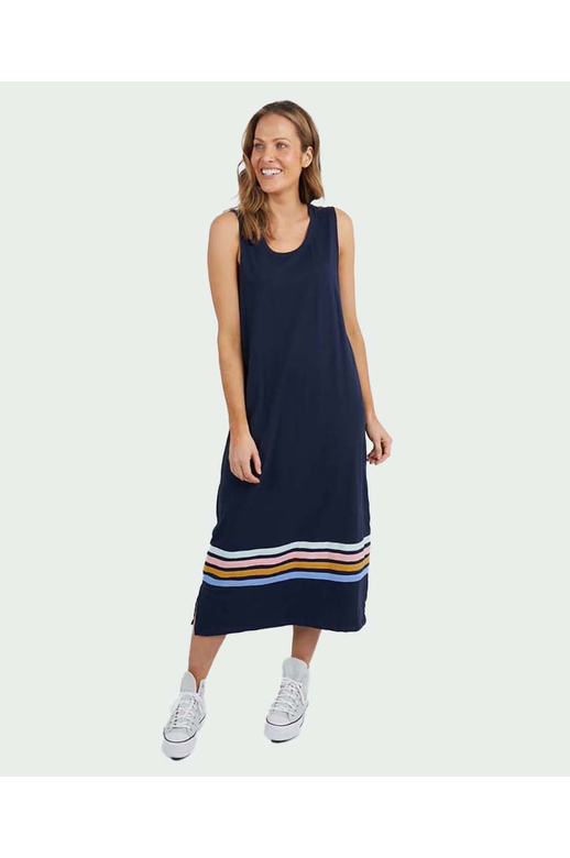 Elm Dress S/L Right Direction