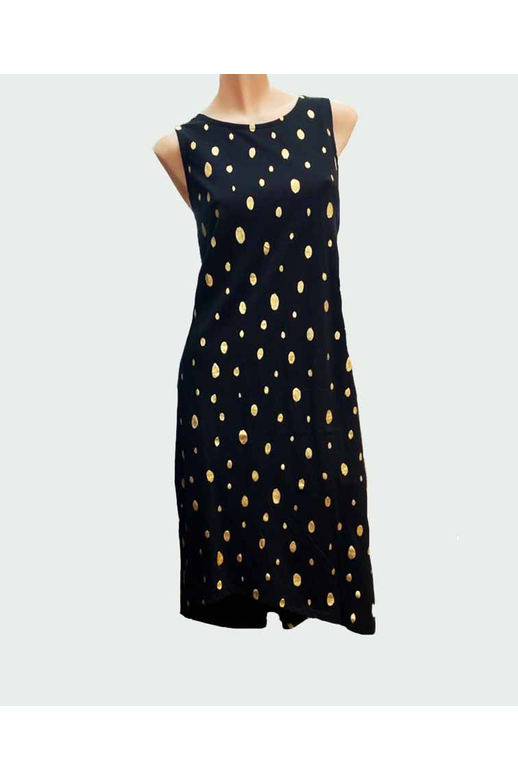 Little White Lie Dress Midi Daria Spot