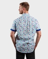 T&R Shirt S/S Spot Print