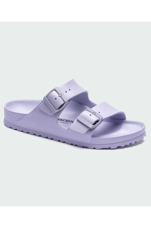 Birkenstock Arizona EVA Purple Fog Narrow