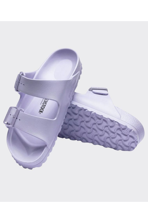 Birkenstock Arizona EVA Purple Fog Narrow
