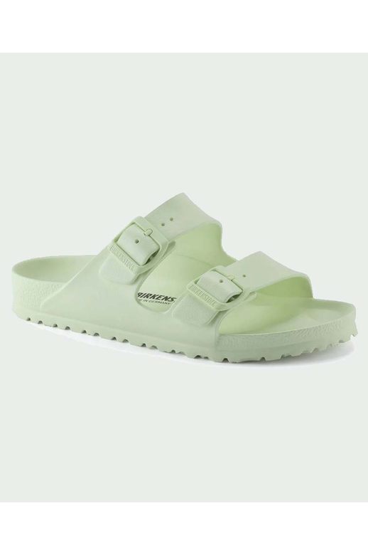 Birkenstock Arizona EVA Faded Lime Narrow