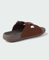 Skechers Arch Fit Pro Sandal Melbourne Brown