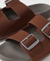 Skechers Arch Fit Pro Sandal Melbourne Brown