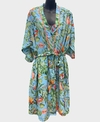 Essence Robe Satin Print