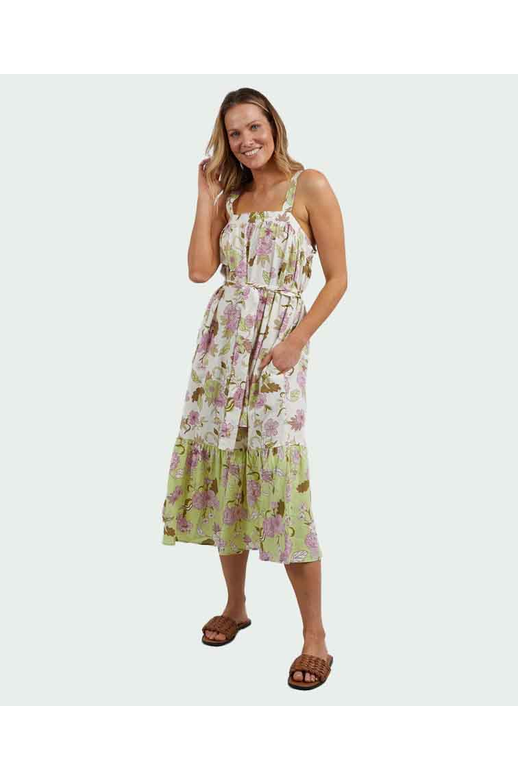 Elm Dress Emmeline Floral