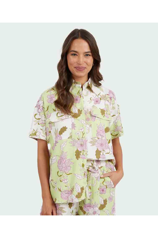 Elm Shirt Emmeline Floral