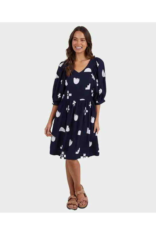 Elm Dress Ellipse