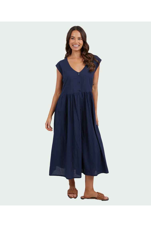 Elm Dress Blake Midi