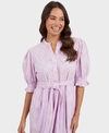 Elm Dress Ottilie Broderie