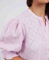 Elm Dress Ottilie Broderie