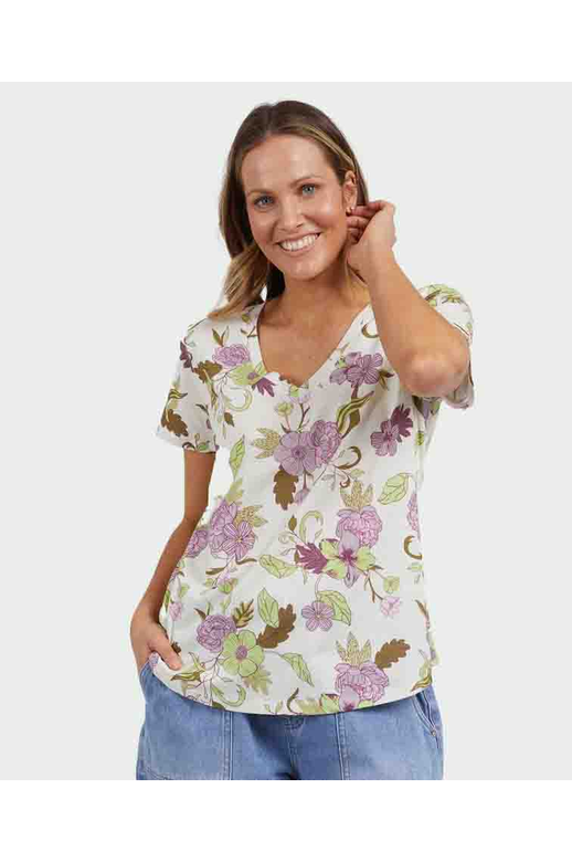 Elm Tee Emmaline Vee