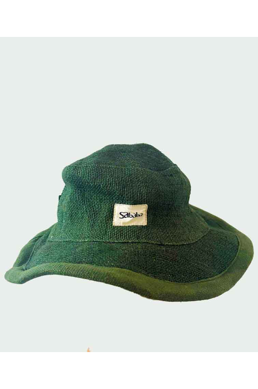 Sababa Classic Green Fold Brim