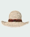 Sababa Crochet Silk Line Large Brim