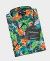 Mechmoto Shirt S/S Hawaian Print