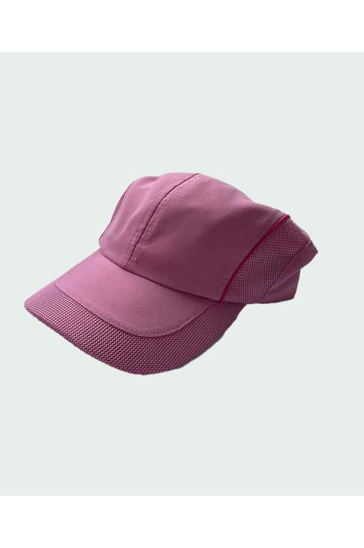 Headwear Cap Sports Mesh Inserts
