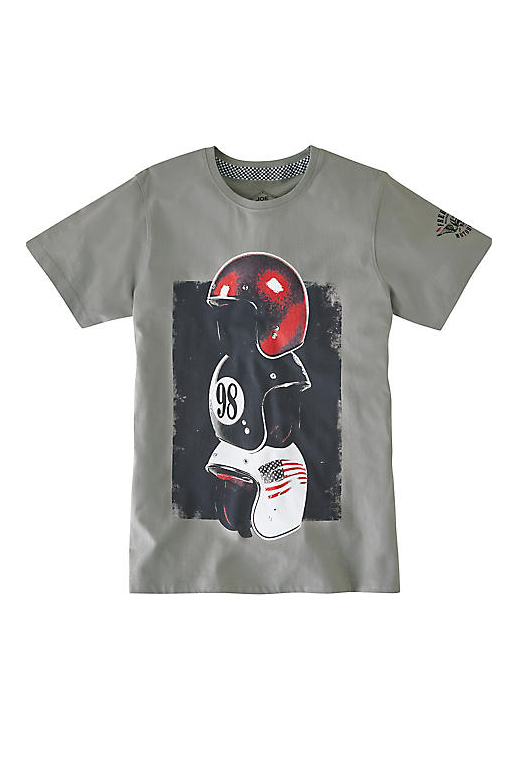 Joe Browns Tee S/S Helmet 