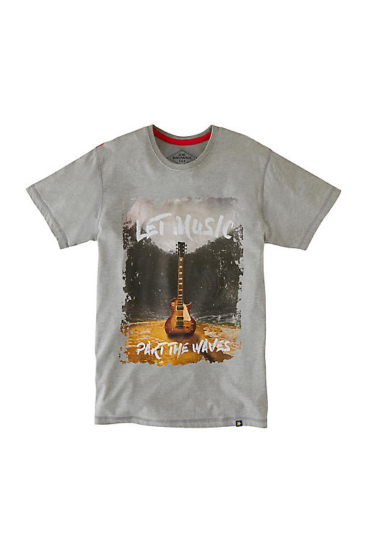 Joe Browns Tee S/S Waves Of Music