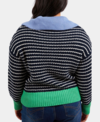 Elm Knit Brook Stripe