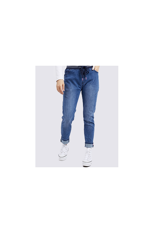 Elm Pant Melody Denim Jogger