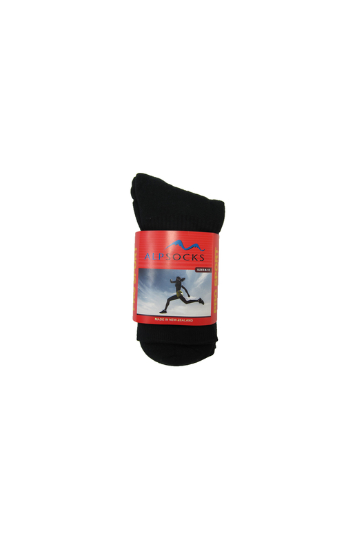 Northcote College Cushioned Sole Sock