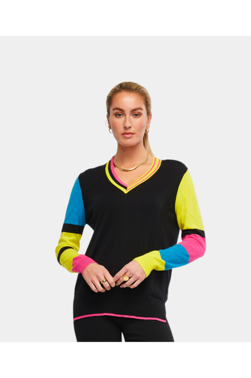 Zaket & Plover Jumper Cricket