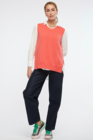 Zaket & Plover Vest Knit Essential